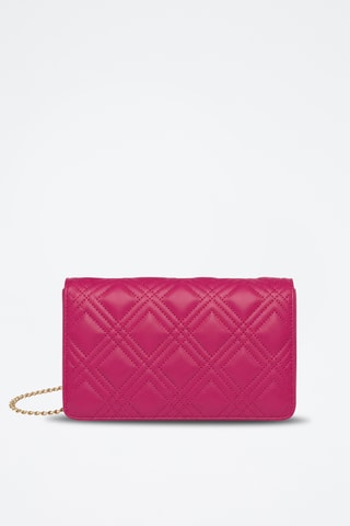 Sac bandoulière - Rose