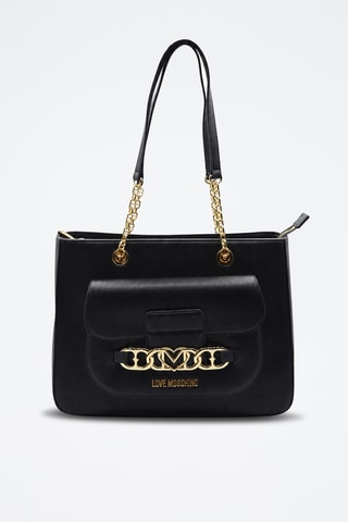 Sac porté épaule - Noir