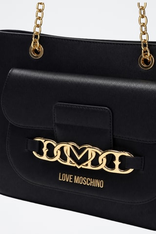 Sac porté épaule - Noir
