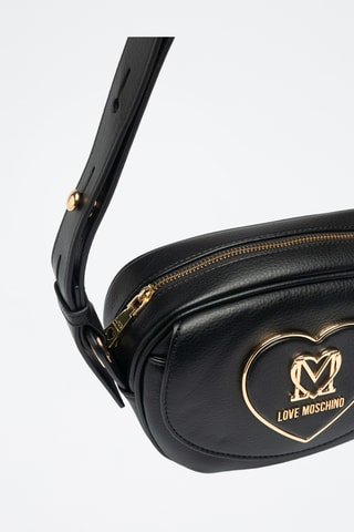 Sac bandoulière - Noir