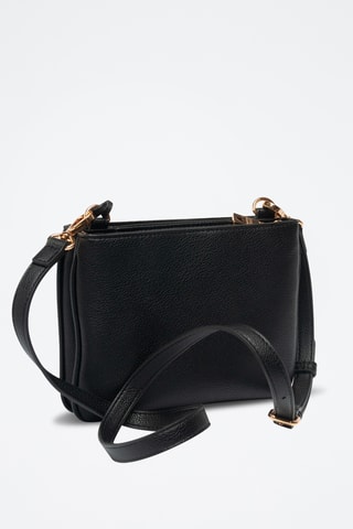 Sac bandoulière - Noir