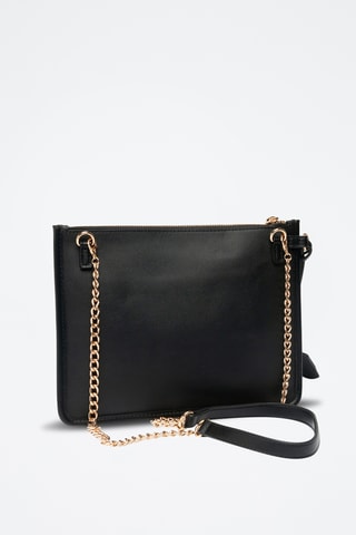 Sac bandoulière - Noir