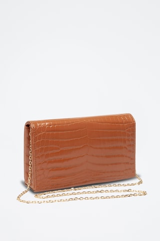 Sac bandoulière - Marron