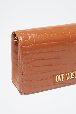 Sac bandoulière - Marron