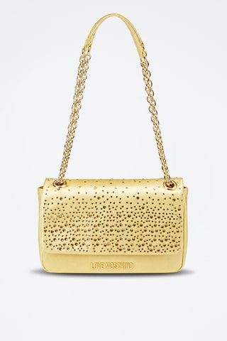 Sac porté épaule - Bleu clair