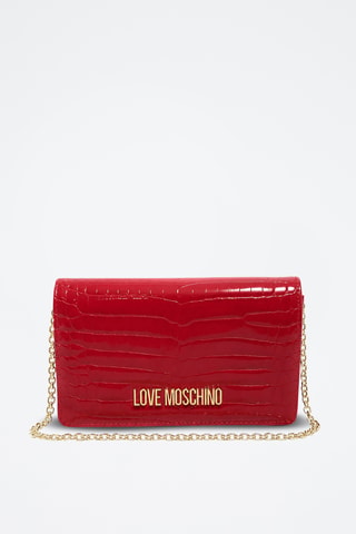 Sac bandoulière - Rouge