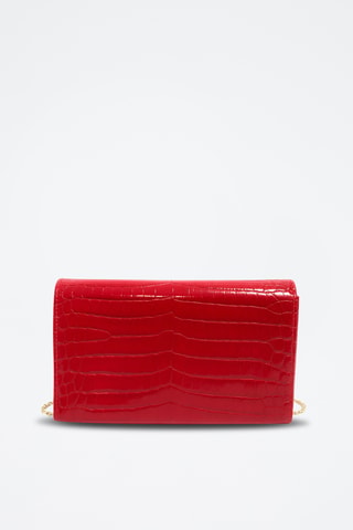 Sac bandoulière - Rouge