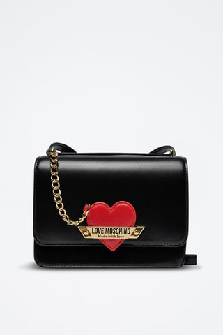 Sac bandoulière - Noir