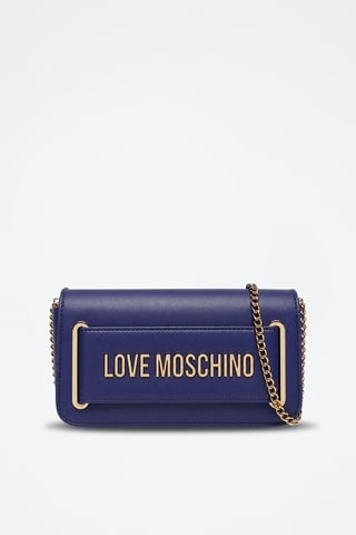 Sac bandoulière - Bleu