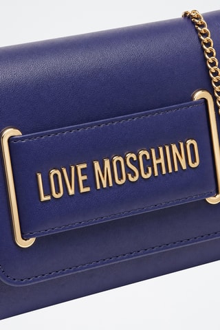 Sac bandoulière - Bleu