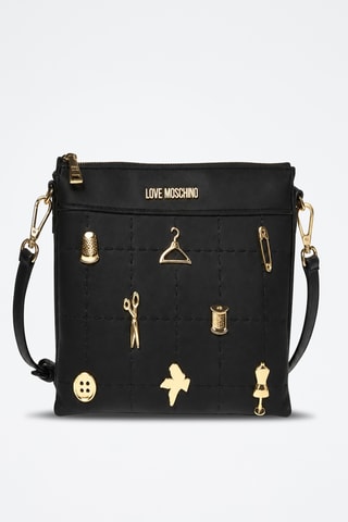 Sac bandoulière - Noir