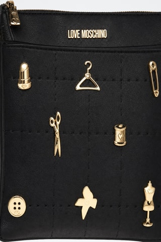 Sac bandoulière - Noir