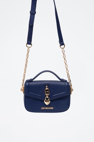 Sac bandoulière - Bleu