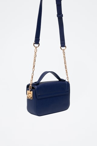 Sac bandoulière - Bleu