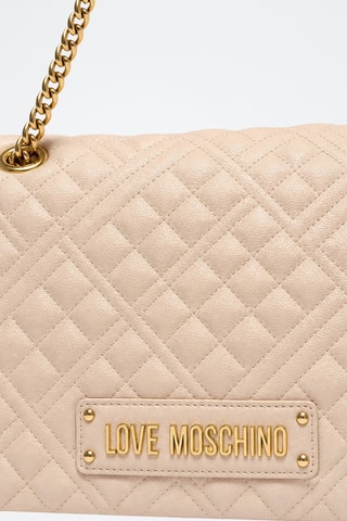 Sac porté épaule - Beige