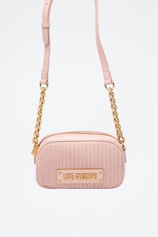 Sac bandoulière - Rose clair