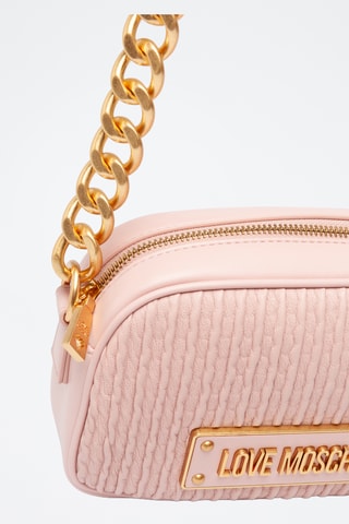 Sac bandoulière - Rose clair