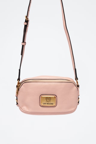 Sac bandoulière - Rose clair