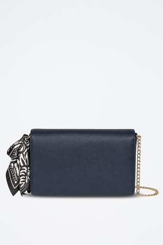 Sac bandoulière - Bleu marine
