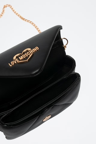 Sac bandoulière - Noir