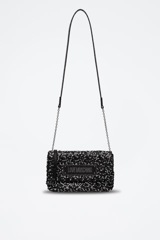 Sac bandoulière - Noir