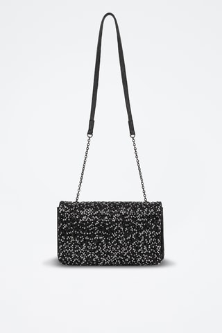Sac bandoulière - Noir