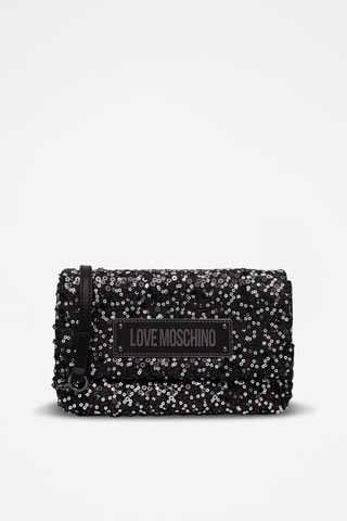 Sac bandoulière - Noir