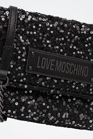Sac bandoulière - Noir
