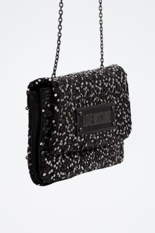 Sac bandoulière - Noir