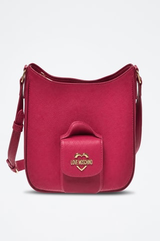 Sac bandoulière - Rose