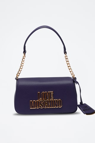 Sac porté épaule - Bleu