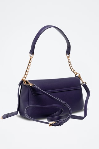 Sac porté épaule - Bleu