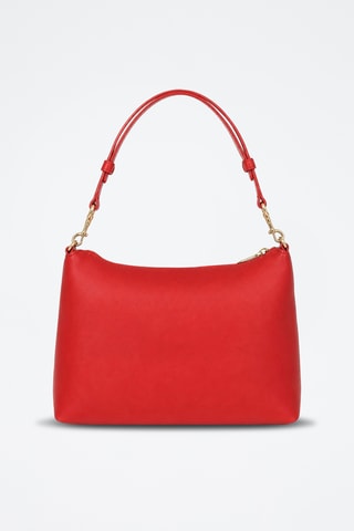 Sac porté épaule - Rouge
