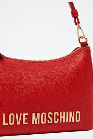 Sac porté épaule - Rouge