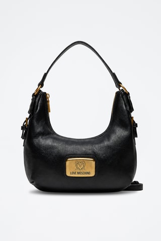 Sac porté épaule - Noir