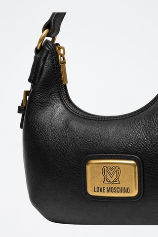 Sac porté épaule - Noir