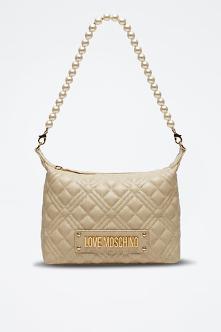 Sac porté épaule - Beige