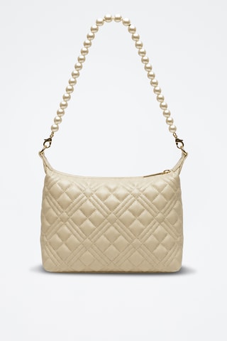 Sac porté épaule - Beige