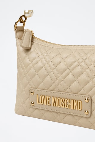Sac porté épaule - Beige