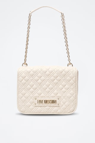Sac porté épaule - Beige