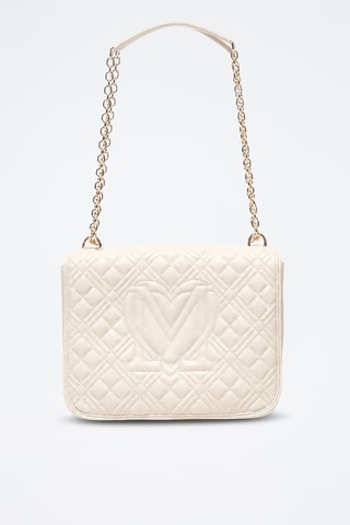 Sac porté épaule - Beige