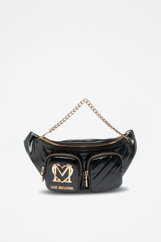 Sac banane - Noir
