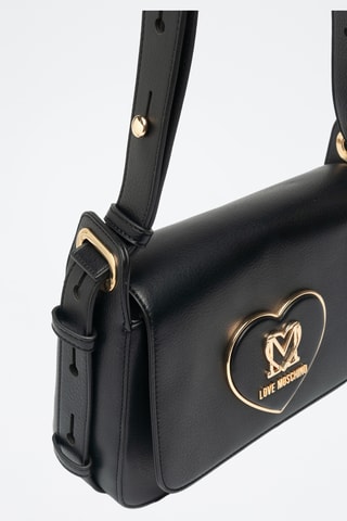 Sac bandoulière - Noir