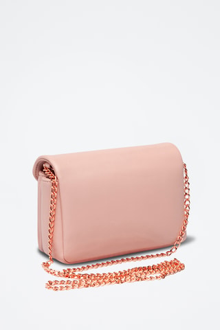 Sac bandoulière - Rose clair