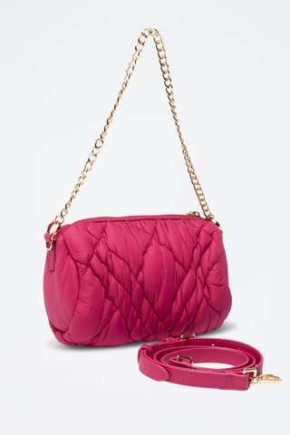 Sac bandoulière - Rose