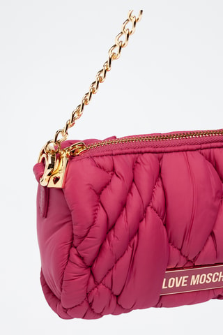 Sac bandoulière - Rose