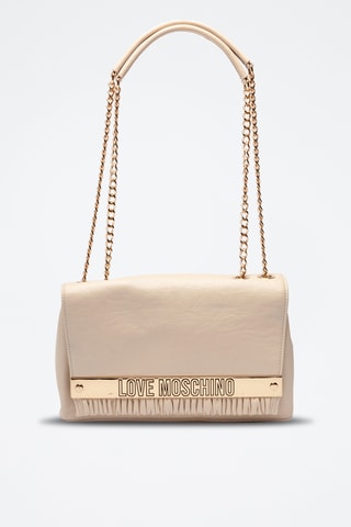 Sac porté épaule - Beige