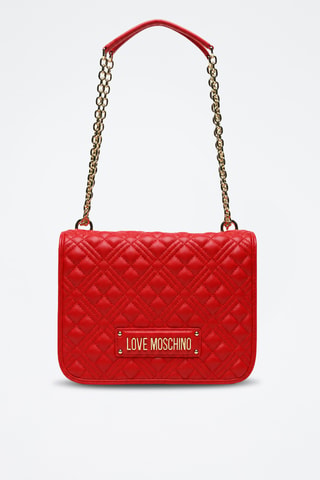 Sac porté épaule - Rouge