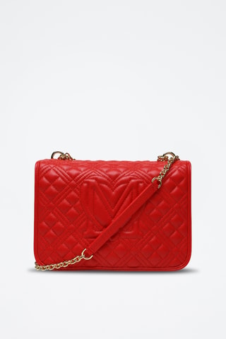 Sac porté épaule - Rouge