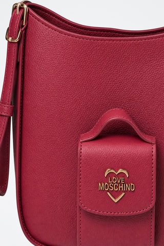 Sac bandoulière - Orange foncé